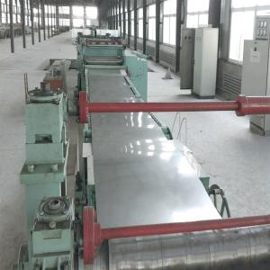 China 1mm Cold Rolled Stainless Steel Plate 2B Stainless Steel Sheet supplier