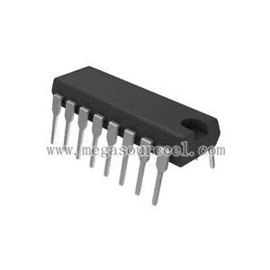 China Integrated Circuit Chip TC74HC592AF  ---- 8-BIT BINARY COUNTER WITH INPUT REGISTER supplier