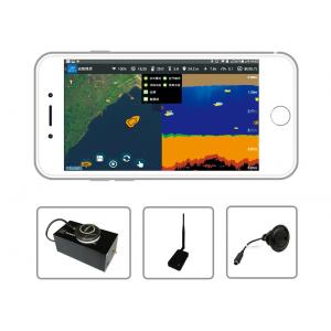 DEVICT Fishing Robot  simple- touch operation / wireless fish finder fishing robot