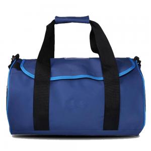 China Blue Color Unique 600D Polyester Large Travel Luggage Bags Quickly Delivery Time supplier
