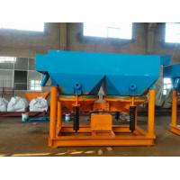 China 0.018-0.6T/h Jig Machine Mining For Manganese Ore Separating 0.55kw on sale