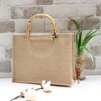 China Natural Bamboo Bag Handle for Women Handbag Accessories Semicircle or round Bag handle on sale