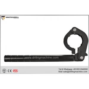 China Drill Rod Tube Outer / Inner Tie Rod Wrench For Tighten / Loosen Joints supplier