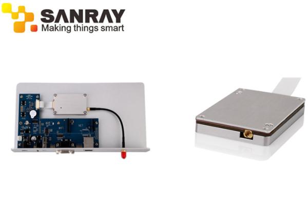 ISO 18000-6C Protocol Portable Uhf Rfid Desktop Reader / Writer Module 1 Years Warranty