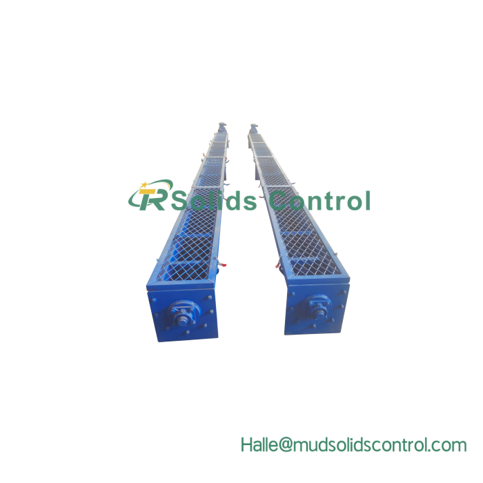 China TRシリーズ工業用スクリューコンベアとReliablによるバルク材料ハンドリング wholesale