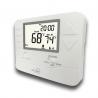 Digital Home 7 Day Programmable Thermostat With Large LCD Screen Battery