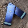 China A cor de empacotamento comsmetic geada imprimiu a caixa cosmética do creme do BB da laminação do resíduo metálico wholesale