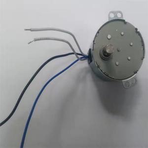 Low Noise Synchronous Gear Motor , Synchronous Synchron Motor 4.0n.M Min Stall Torque