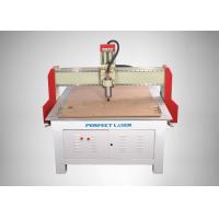 China High Repetition Accuracy Aluminum Alloy Wood Cutting CNC Router Machine on sale