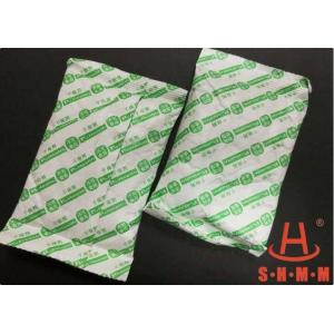 China No Cobalt Desiccant Silica Gel Packets , Food Grade Desiccant For Oversea Shipment Free wholesale