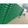 China Anti Aging Portable Interlocking Fence Panels Temporary Fence Panels For Rent wholesale
