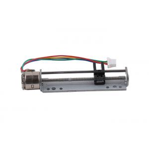 China 10mm small stepper motor 2 Phase 4 Wire Micro Slider Stepper Motor / mini stepper motor Lead Screw Motor supplier
