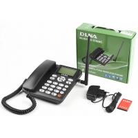China DLNA ZT868C 800MHz CDMA Landline Phone Residential Use Business Landline Phone on sale