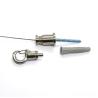 China Adjustable Suspension Cable Kit with Gripper for Lighting Systems wholesale