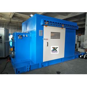 China 1250 Cantilever Cable Twisting Machine YASKAWA Inveter High Speed 450 Rpm supplier
