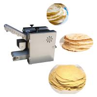 China 30cm 40cm electric roti maker pizza naan making machine chapati bread maker machine for home price in india on sale