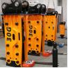 China 30G Hydraulic Rock Breaker Jack Hammer Machinery Excavator Parts wholesale