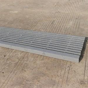 China Sidewalk Molded GRP Fiberglass Grating Panels 1×3 Mesh Anti Slid supplier