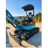 China Hot Selling Kubota U30-5 Mini Crawler Excavator 3 Tons Compact Design Tier 4 Engine wholesale