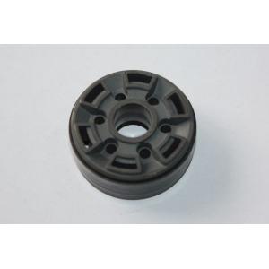 China Steam treatment PTFE bands shock piston with good seals , damper piston supplier