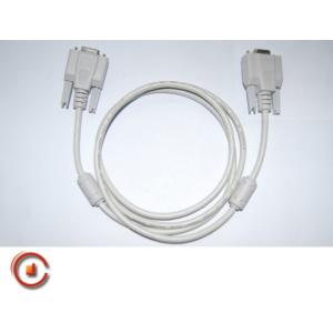 China 9 pin DB to 9 pin DB cable male to male supplier