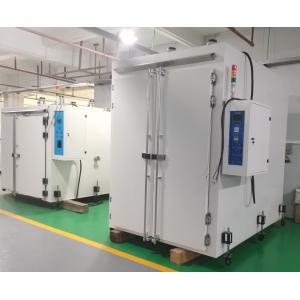 China LIYI 250C Motor Dedicated Heating Large Industrial Oven PID Control supplier