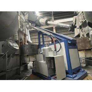 China Aluminum Degassing And Fluxing Systems Ensure Consistent And Efficient Degassing And Fluxing Operations wholesale