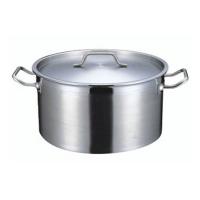 China Stainless Steel Commercial Soup Pot on sale