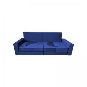 China Modular High-Density Polyurethane Foam Play Couch OEKO-TEX supplier