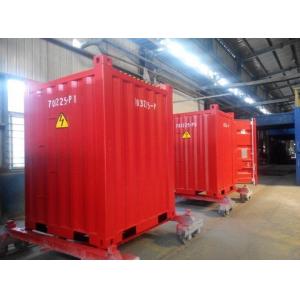 China 6ft Offshore Container General Purposes Height 2438MM Industrial Easy Operation supplier