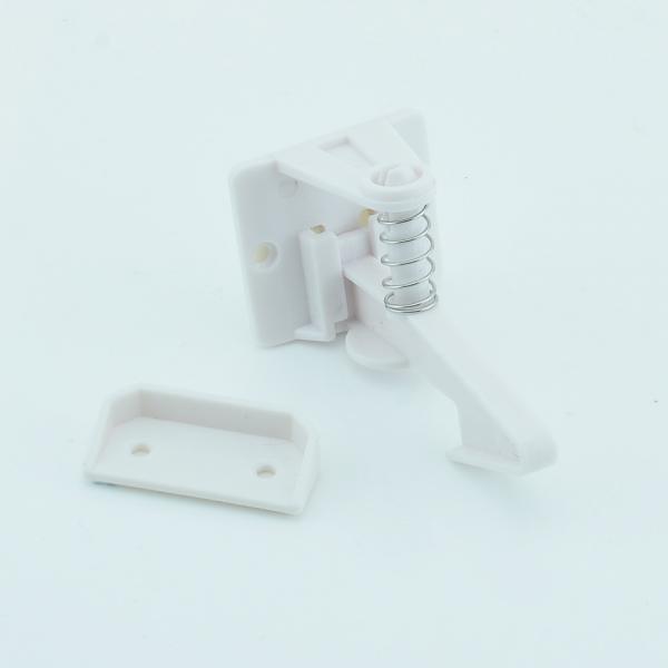 Adhesive ABS Child Proofing Cabinet Locks 3.4*4.2*6.7CM