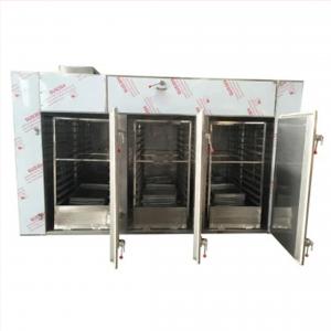 Hot Air Circulation Tray Food Dehydrator Industrial Drying Furnace OEM