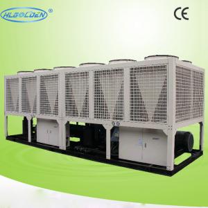 China Domestic Air Cooled Versus Water Cooled Chillers 380V / 3ph / 50Hz supplier