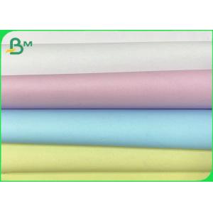 45gsm 50gsm 2 or 3 Copies NCR Carbonless Copy Paper For Delivery Note