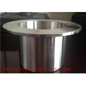 China Pressing Stainless Steel Stub Ends with 1/2 - 48 Outside Diameter A403-316L supplier