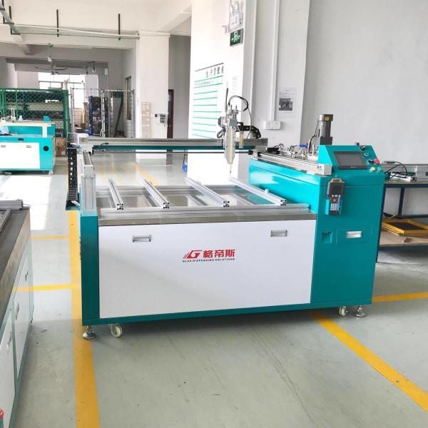 China Máquina de mezclado y distribución de epoxi para la bomba de agua wholesale