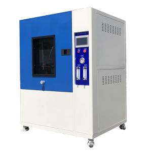 China LIYI Ipx4 Rain Spray Water Resistance Environmental Test Chamber Machine supplier
