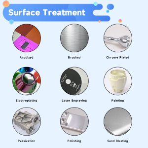 China Precision CNC Machined Parts with ±0.01 mm Tolerance for Industrial and Electronics Applications wholesale