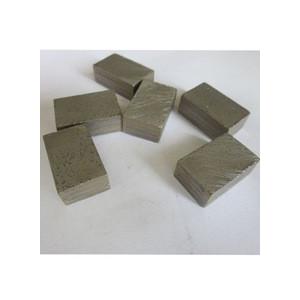 diamond blades segment for marble granite stone