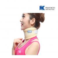 China Breathable Foam CE Orthotic Brace , PE Support Plate Medical Cervical Collar on sale