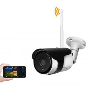 China 2MP Outdoor Smart Wireless WIFI AI alarm camera, Joyfa security(JY-B022-2MP) supplier