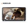 China 15.6" Open Frame Full HD LCD Screen Full View Angle With Push Button wholesale