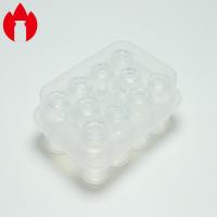 China 2ml Clear Sterile Glass Vial With Plastic Box on sale