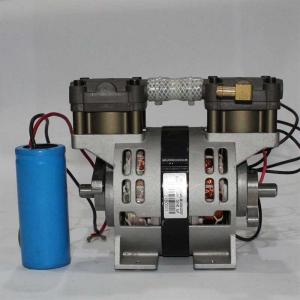220V 50Hz Beauty Compressor GSE Oil Less Piston Vacuum Pump For Beauty Equipment 50W
