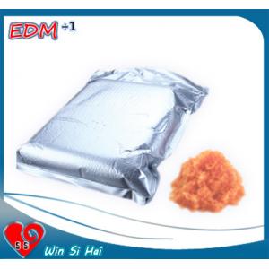 China Custom EDM Consumables Ion Exchange Resin For EDM Cutting Machine supplier