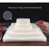 China Sous Vide Vacuum Bags Embossed PE Plastic Vacuum Food Bags For Frozen Meat wholesale
