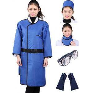 Low Radiation Medical X Ray Protective clothes Lead Apron for Dental Use