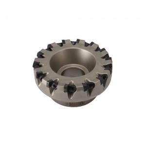 China FME01 Indexable CBN efficient Surface Milling Cutter With Long Life on sale 