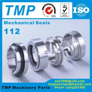 China 112-18mm Unbalanced Mechanical Seals Used in Oil and Sewage With G9 Seat (Material:TC/TC) supplier