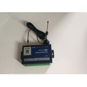 China Maderero de datos de la temperatura del G/M de Ethernet con el protocolo de Modbus TCP del sensor DS18B20 supplier